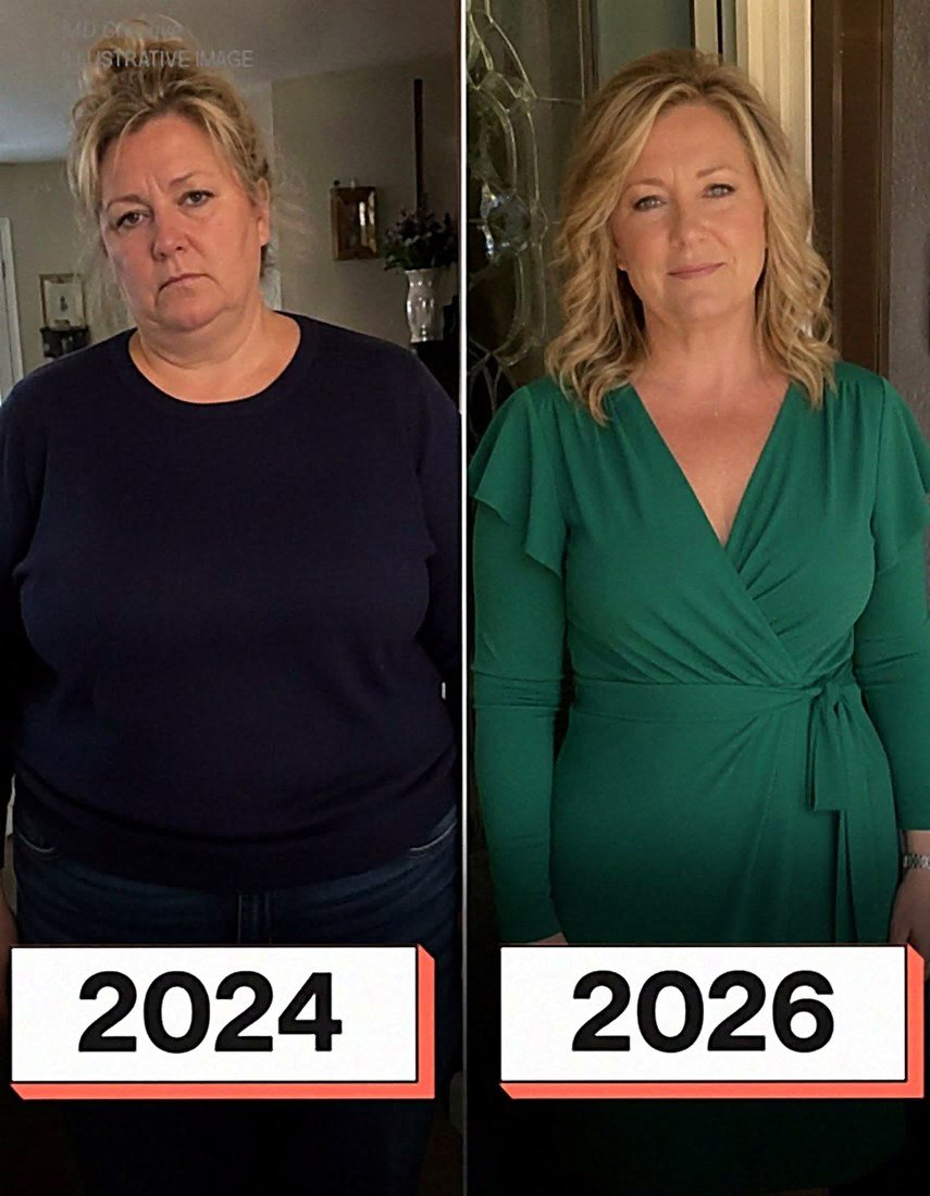 Husband Left Me at 54: How I Got My Life Back - BMI Calculator